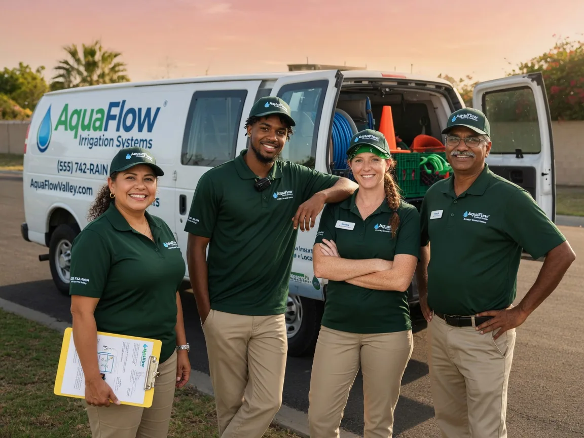 Irrigation Installation company in Darlington, IN
