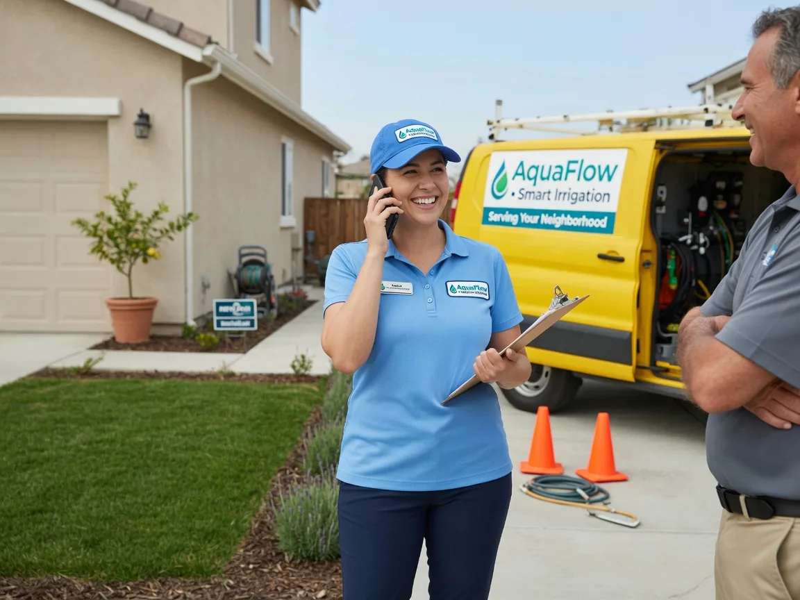 Irrigation Installation Darlington, IN FAQs