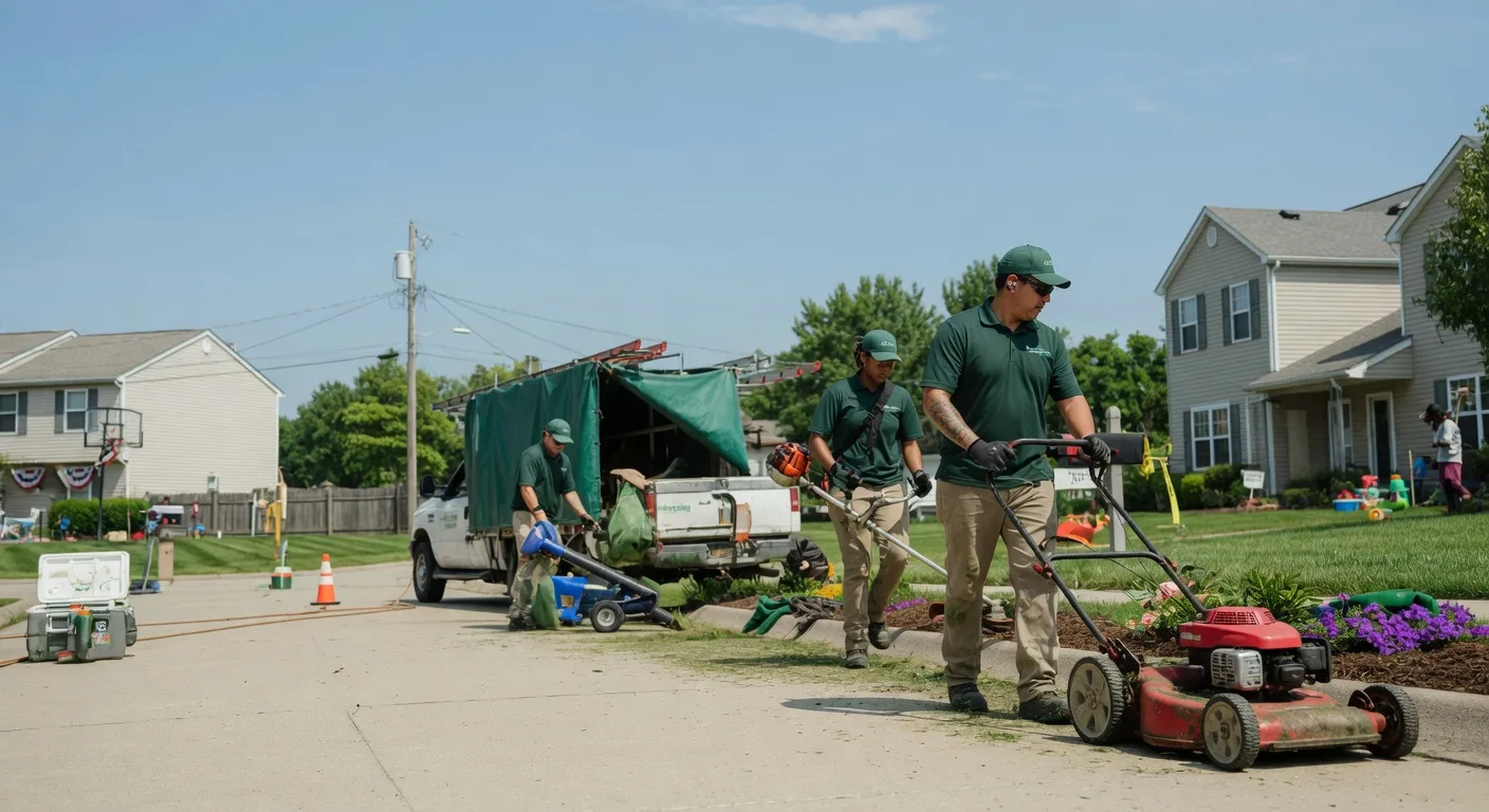 Irrigation Installation in Darlington, IN near me