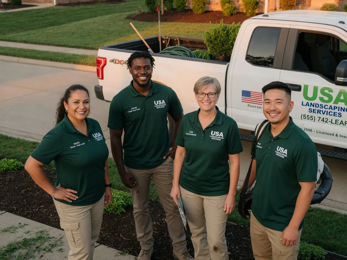 Lawn Care company in Darlington, IN