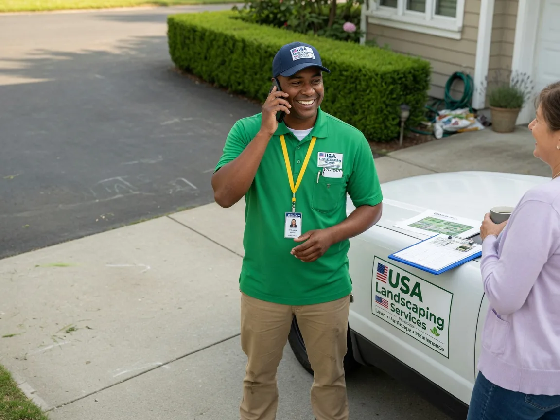 Lawn Care Darlington, IN FAQs